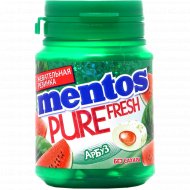 Жевательная резинка «Mentos» со вкусом арбуза, 54 г