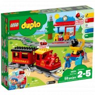 Конструктор «LEGO» Duplo Town, Поезд на паровой тяге