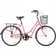 Велосипед «Arena» Angel 2021 26, розовый