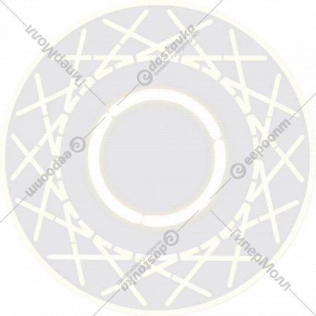 Настенный светильник «Евросвет» 40148/1, белый