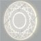 Настенный светильник «Евросвет» 40148/1, белый