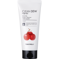 

Пенка д/умывания"TONYMOLY"(ацерола)180мл