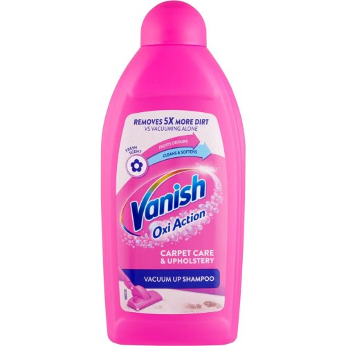 Шампунь для ручной чистки ковров «Vanish» 500 мл