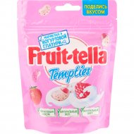 Жевательный мармелад «Fruittella» Tempties, 100 г