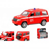 Автомобиль игрушечный «Huada» Патриот спасения, Х600-Н09031-6403F