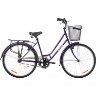 Велосипед «Arena» Crystal 2.0 2021 26, фиолетовый