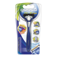 

Бритва"DORCO TG-II PLUS (станок+1касс.)
