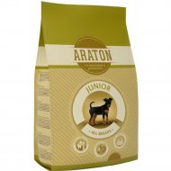 Корм для щенков «Araton» Junior All Breeds, 15 кг