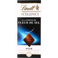 

Шоколад "EXELLENCE"тем.с мор.солью 100 г