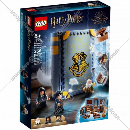 Конструктор «LEGO» Harry Potter, Урок заклинаний