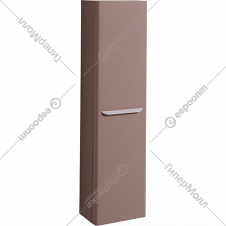 Шкаф для ванной «Keramag» MyDay, 824001-000, какао с молоком