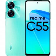 Смартфон «Realme» C55 8GB/256GB, RMX3710, зеленый