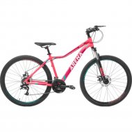 Велосипед «Arena» Julia 2021 17, розовый