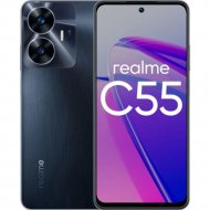 Смартфон «Realme» C55 8GB/256GB, RMX3710, черный