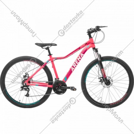 Велосипед «Arena» Julia 2021 19, розовый