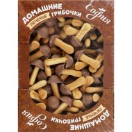 Печенье«ДОМАШНИЕ ГРИБОЧКИ»(молоч.гл)270г
