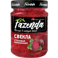 Свекла столовая «FAZENDA»(рез,мар)450г