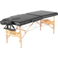 Массажный стол «Calmer» Bamboo Two 60, черный