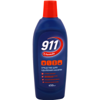

Ср-во д/удаления накипи "911" 450мл