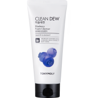 

Пенка д/умыв."TONYMOLY"(черника)180мл