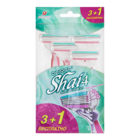 

Станок"DORCO SHAI VANILLA 4"(одн.3шт+1)
