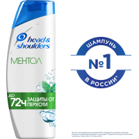 

Шампунь "HEAD&SHOULDERS"(лед.аркт.)200мл