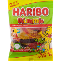 

Жев.мармелад "HARIBO" (черв.Вуммис) 80г