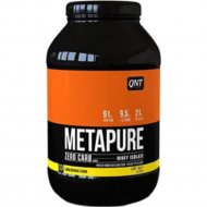 Протеин «QNT» Metapure ZC, лимон/меренга, 908 г