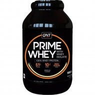 Протеин «QNT» Prime Whey, банан, 2 кг