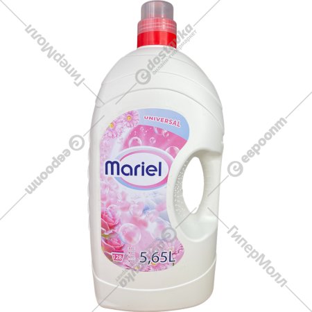 Гель для стирки «Mariel» Universal, 5.65 л