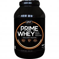 Протеин «QNT» Prime Whey, бельгийский шоколад брауни, 2 кг
