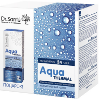 

Набор"AQUA THERMAL"(крем д/л+крем д/век)