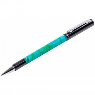 Ручка шариковая подарочная «Berlingo» Fantasy, бирюзовый акрил, CPs_70502, 0.7 мм, синий