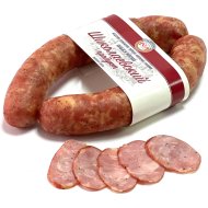 Колбаса варено-копченая «Шиколаевский продукт» высшего сорта, 1 кг