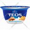 Йогурт греческий «Teos» грецкий орех и мед, 2%, 140 г