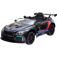 

Электромобиль "BMW" (черный, 668R)