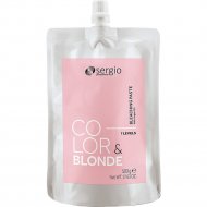Порошок для осветления волос «Sergio Professional» Color&Blonde, 500 г
