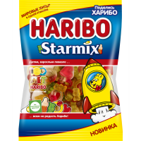 

Жев. мармелад "HARIBO" (Стармикс) 155г