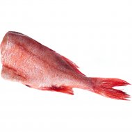 Окунь красный морской охлажденный «РедФиш» потрошенный, без головы, 1 кг, фасовка 0.48 кг