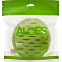 

Губка "SUAVIPIEL" (aloes soft sponge)