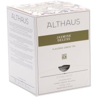 Чай зеленый «Althaus» Jasmine Deluxe, 15х2.75 г