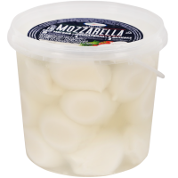 

Сыр "МОЦАРЕЛЛА" (в заливке,50%,вед) 620г