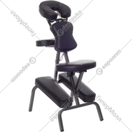 Массажный стул «Calmer» MC006, черный