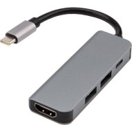 Разветвитель USB «Rexant» на 4 порта, 18-4151