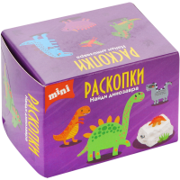 

Набор д/проведения раскопок(Bum-Dig-19)