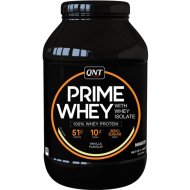 Протеин «QNT» Prime Whey, ваниль, 908 г