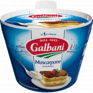 Сыр мягкий «Galbani» Маскарпоне, 80%, 500 г