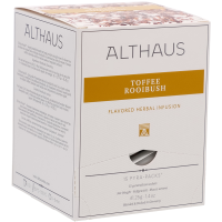 

Чай.напиток"ALTHAUS"(тоффи ройбуш)41,25г
