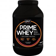 Протеин «QNT» Prime Whey, клубника, 908 г