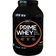 Протеин «QNT» Prime Whey, печенье и крем, 908 г